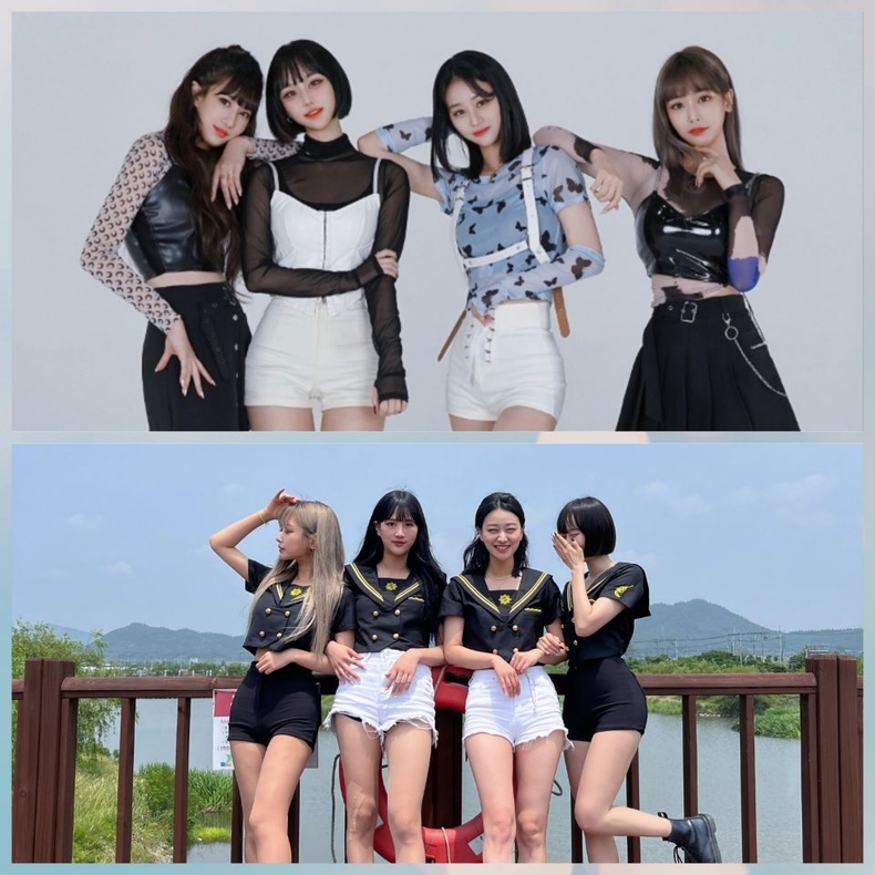 걸그룹 포시즌