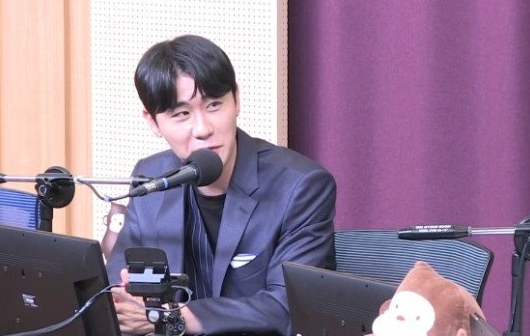 (사진=SBS 파워FM '두시탈출 컬투쇼' 보이는 라디오 화면 갈무리)