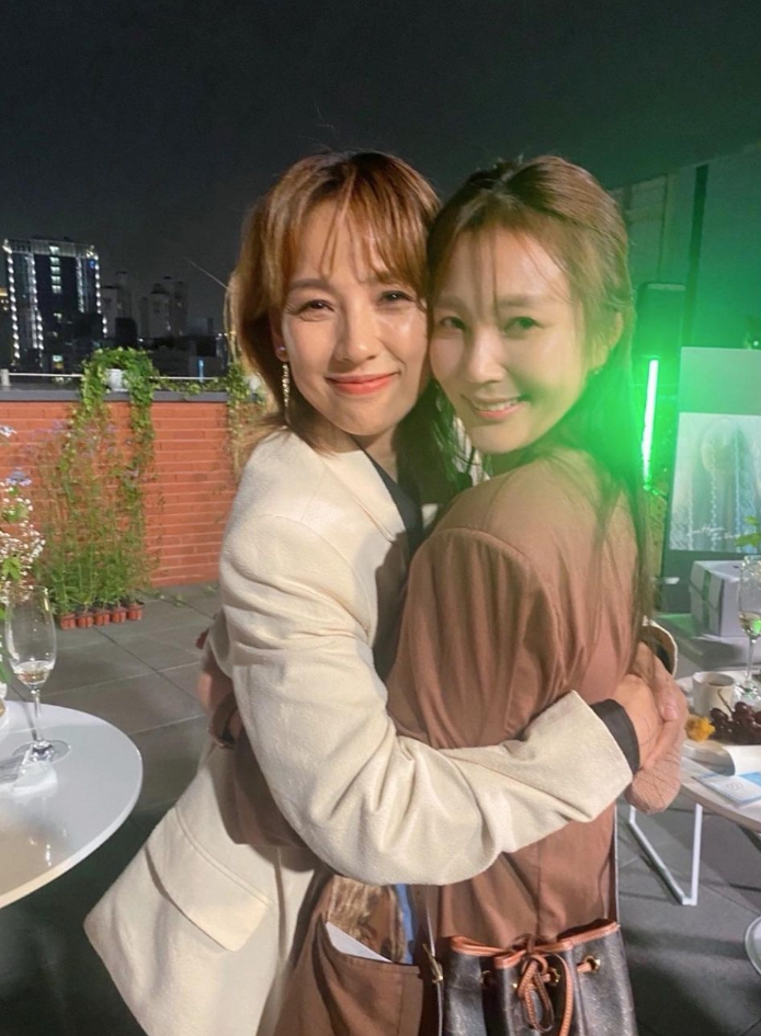 (사진=안혜경 인스타그램)