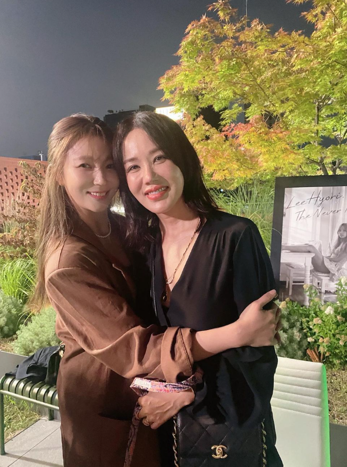 (사진=안혜경 인스타그램)