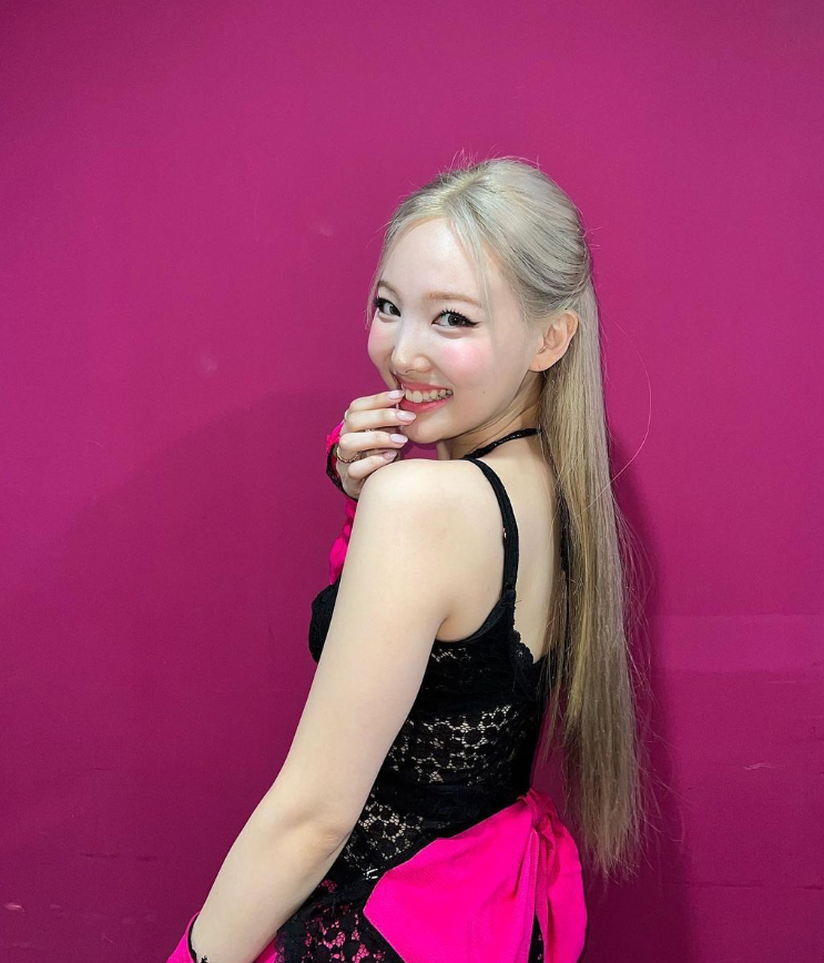 (사진=나연 인스타그램)