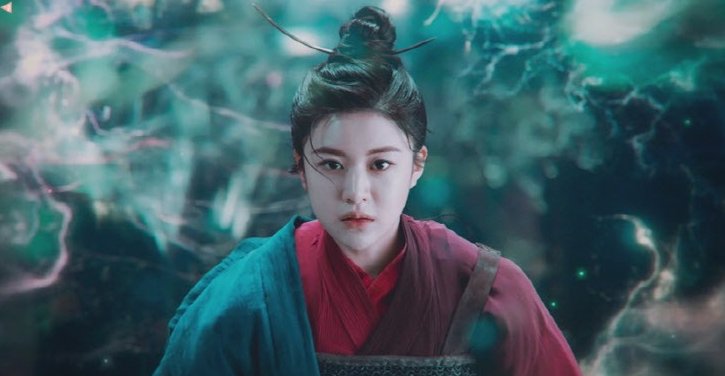 (사진=드라마 '환혼' 방송 화면 갈무리)