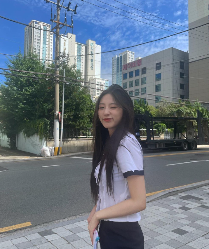 (사진=정예인 인스타그램)