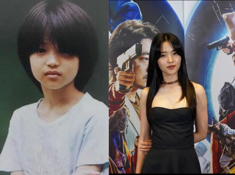 (사진=온라인커뮤니티/김태리 인스타그램)