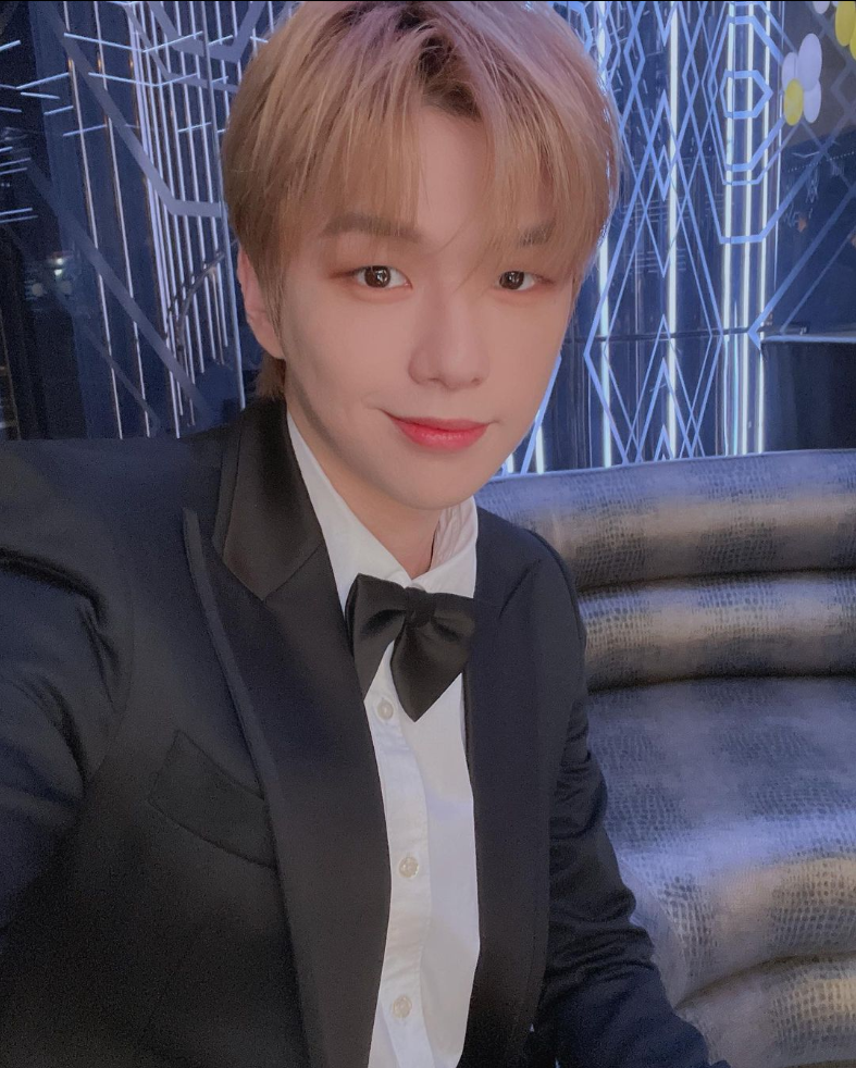 (사진=강다니엘 인스타그램)