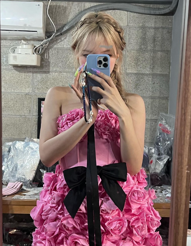 (사진=나연 인스타그램)