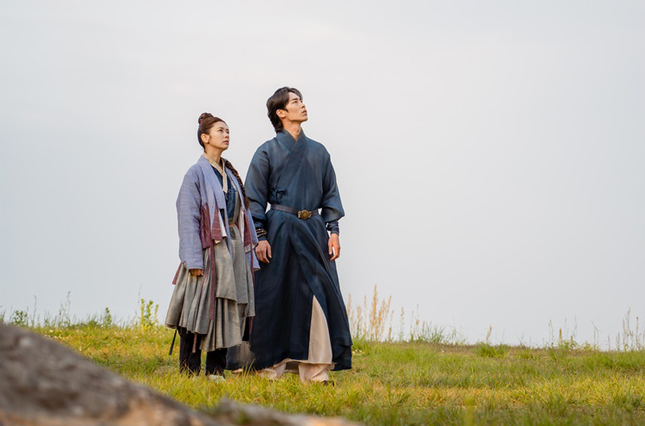 (사진=tvN 토일드라마 ‘환혼’ 방송 화면 갈무리)