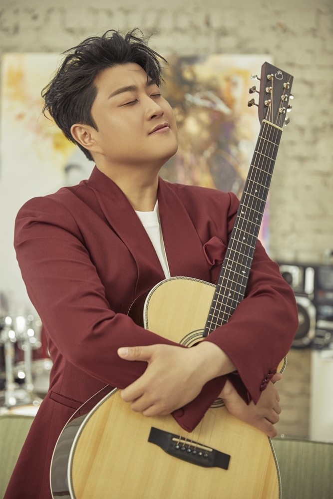 가수 김호중. (사진=생각엔터테인먼트)