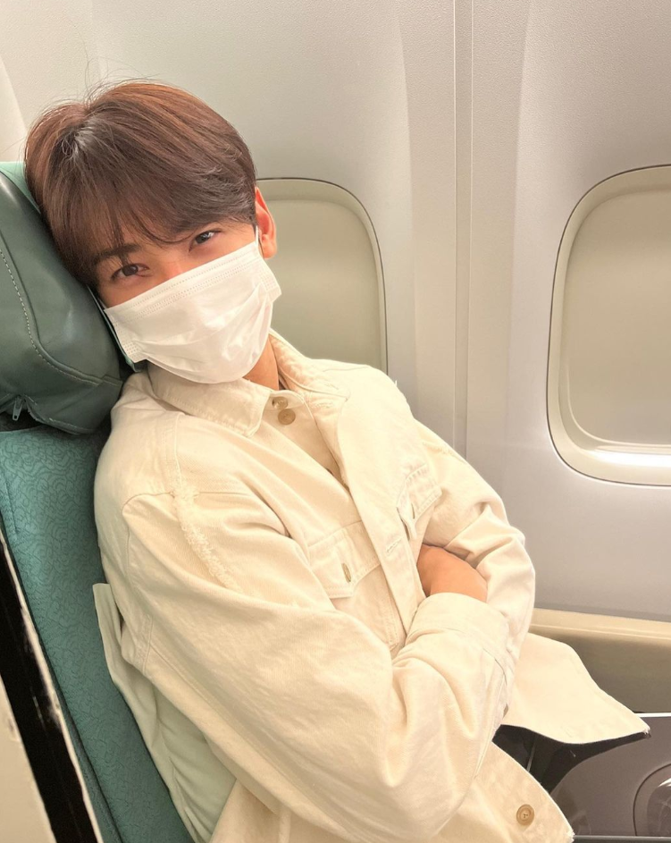 (사진=차은우 인스타그램)