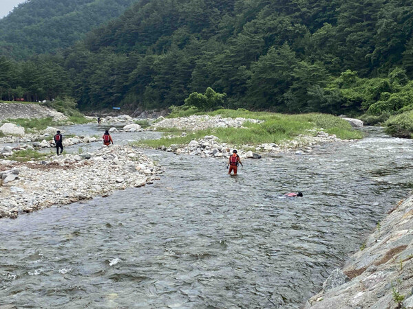 (사진=강원도소방본부 제공)