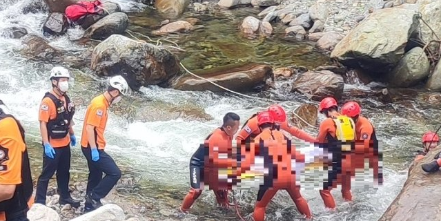 (사진=강원도소방본부 제공)