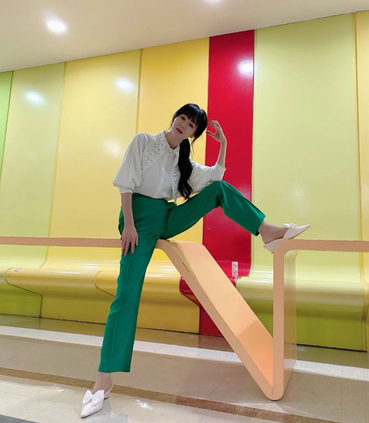 (사진=방은희 인스타그램)
