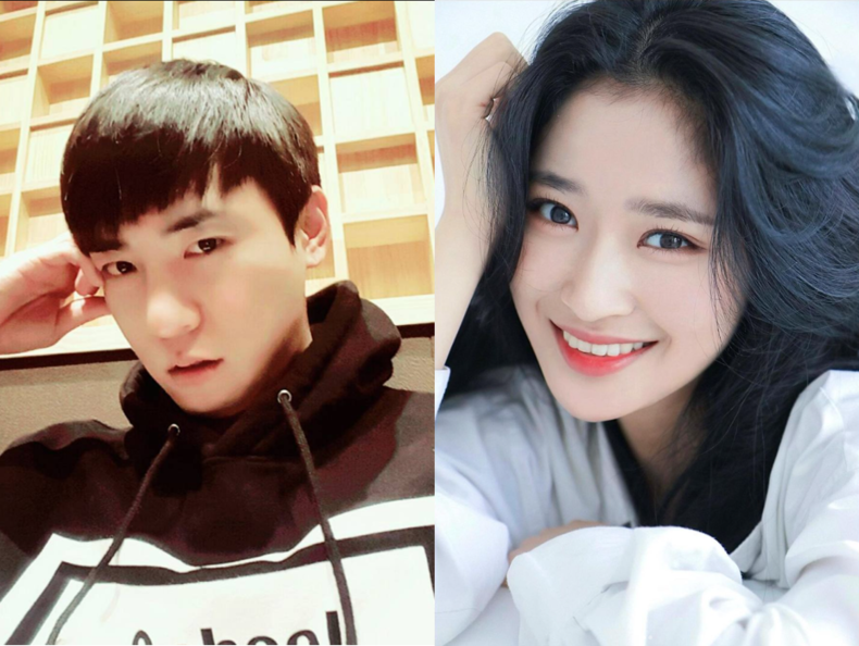 (사진=차쿤/송채윤 인스타그램)