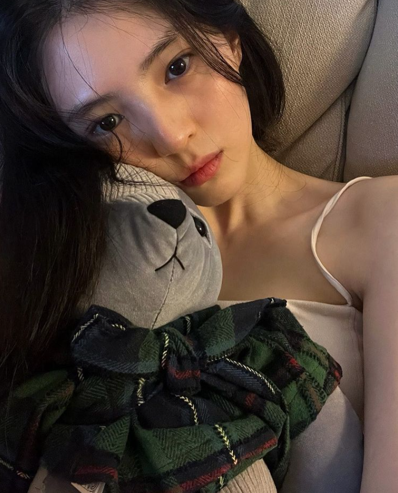 (사진=한소희 인스타그램)