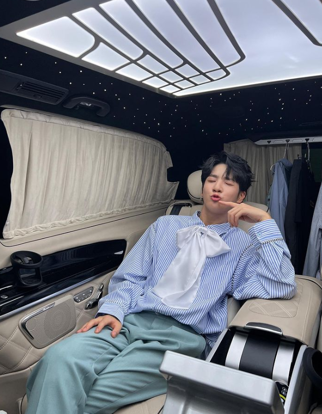 (사진=정동원 인스타그램)