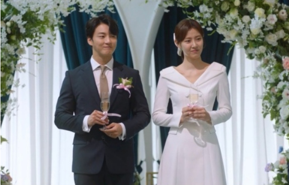 (사진=KBS 2TV 주말드라마 ‘현재는 아름다워’ 방송 화면 갈무리)