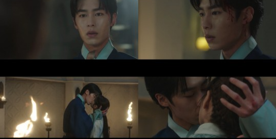(사진=tvN 토일드라마 '환혼' 방송 화면 갈무리)