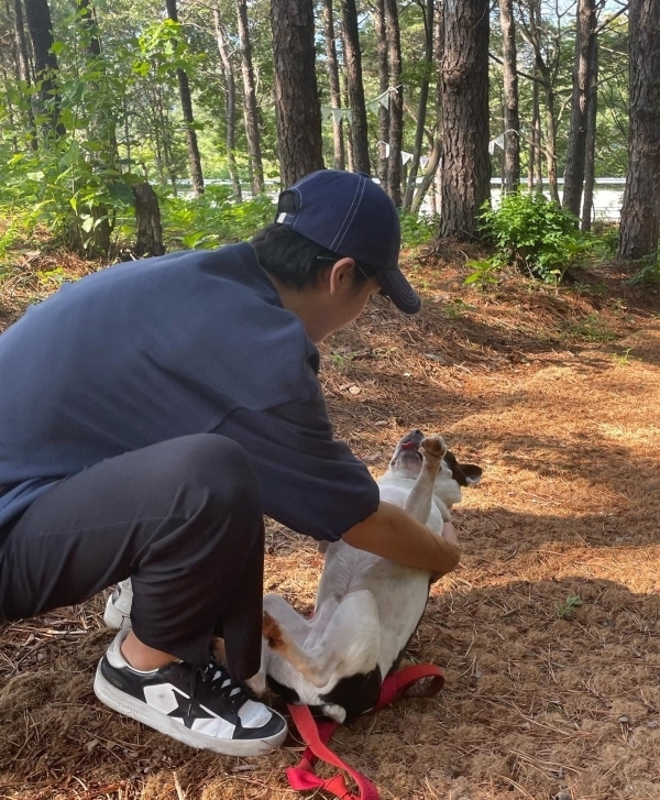 (사진=정동원 인스타그램)