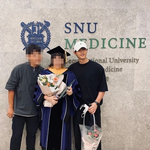 (사진=송중기 형 인스타그램)