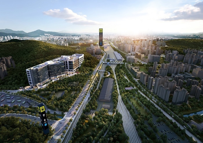 (사진=‘DMC 시티워크’ 조감도)