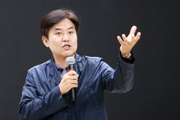 아나운서 이재용. (사진=권영찬닷컴 제공)