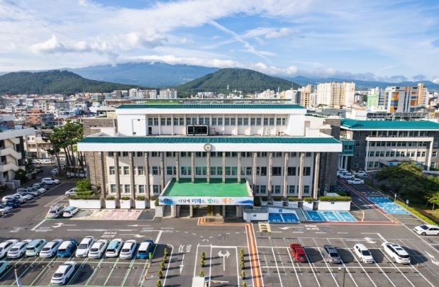 제주도청