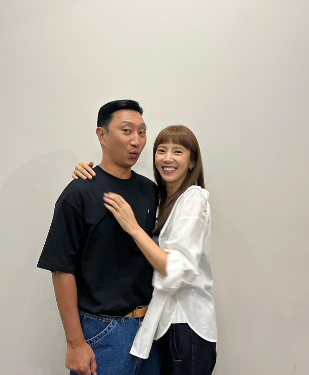 (사진=손담비 인스타그램)