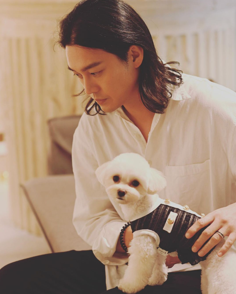 (사진=성혁 인스타그램)