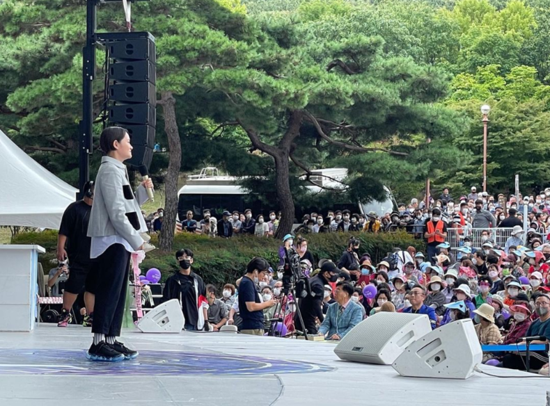 (사진=김신영 인스타그램)