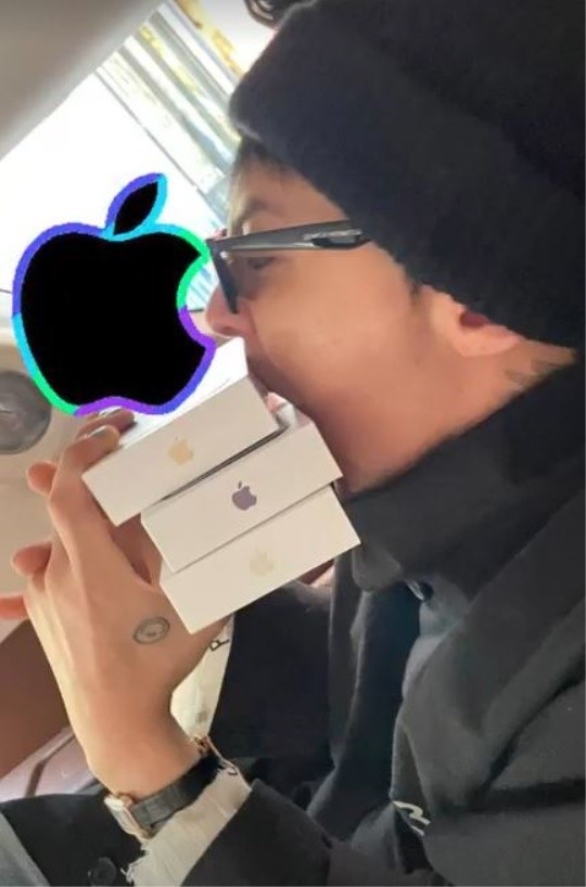 (사진=지드래곤 인스타그램)
