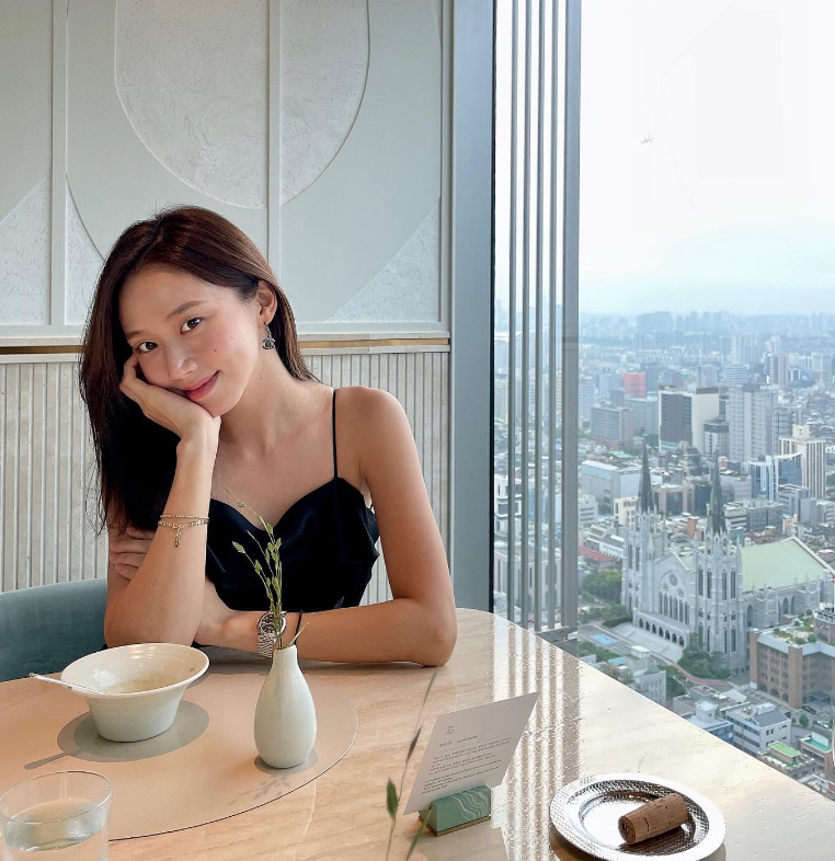 (사진=고성희 인스타그램)