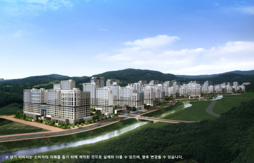 (사진=동탄 파크릭스 투시도)