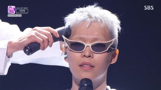(사진=SBS ‘인기가요’ 방송 화면 갈무리)