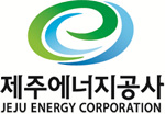 제주에너지공사 로고