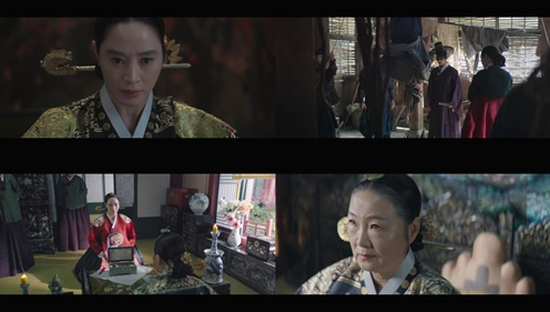 (사진=tvN ‘슈룹’ 방송 갈무리)