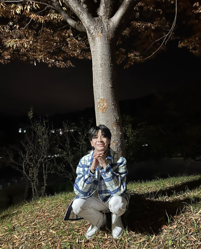 (사진=정동원 인스타그램)