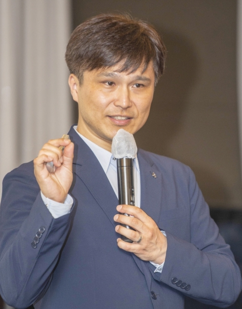 김태훈 교수. (사진=권영찬닷컴 제공)