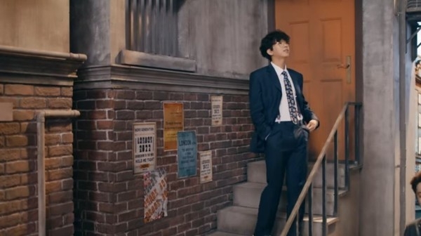 (사진=임영웅 '런던보이' MV 갈무리)