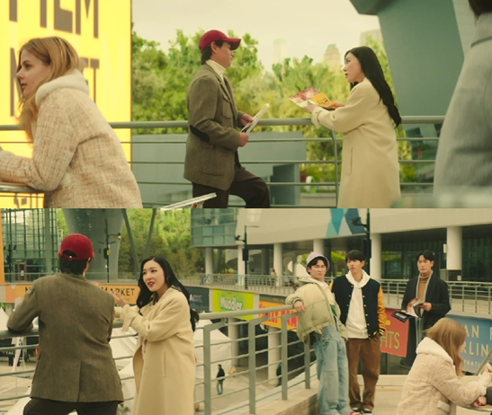 (사진=JTBC 드라마 '재벌집 막내아들' 방송 갈무리)