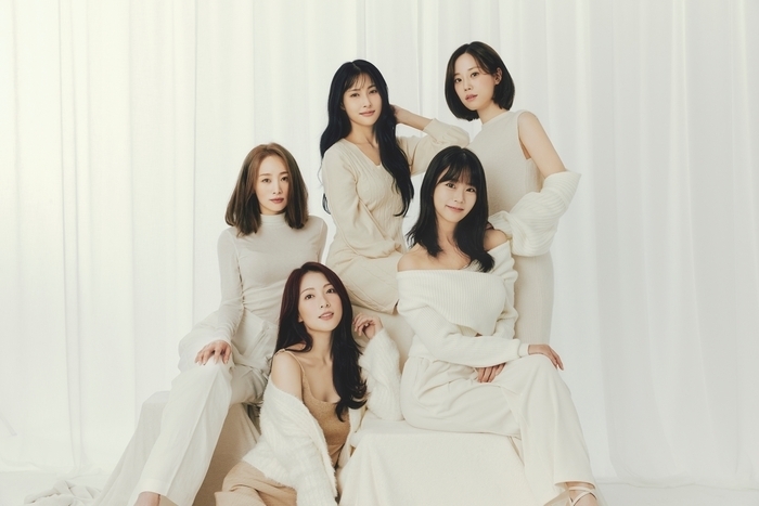 그룹 카라(KARA). (사진=RBW 제공)