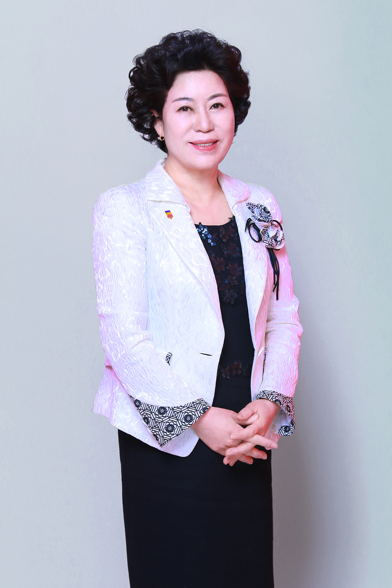 오은주 아로하 대표이사