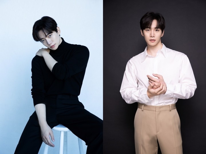 그룹 '투피엠(2PM)' 멤버이자 배우 이준호 새 프로필 사진. (사진=JYP엔터테인먼트 제공)
