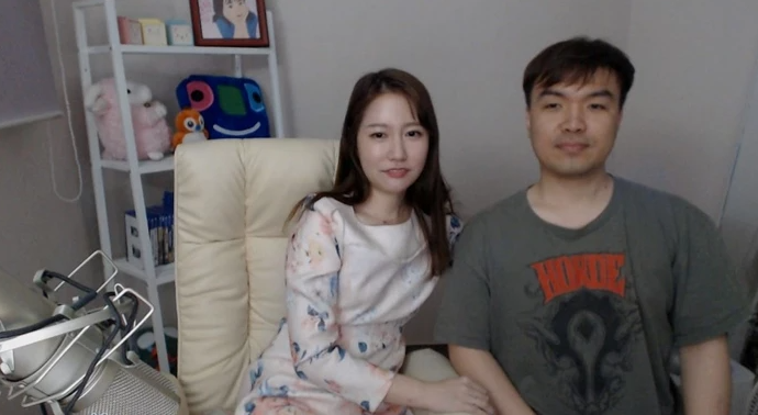 함서로와 불양. (사진=아프리카TV '함서로' 갈무리)
