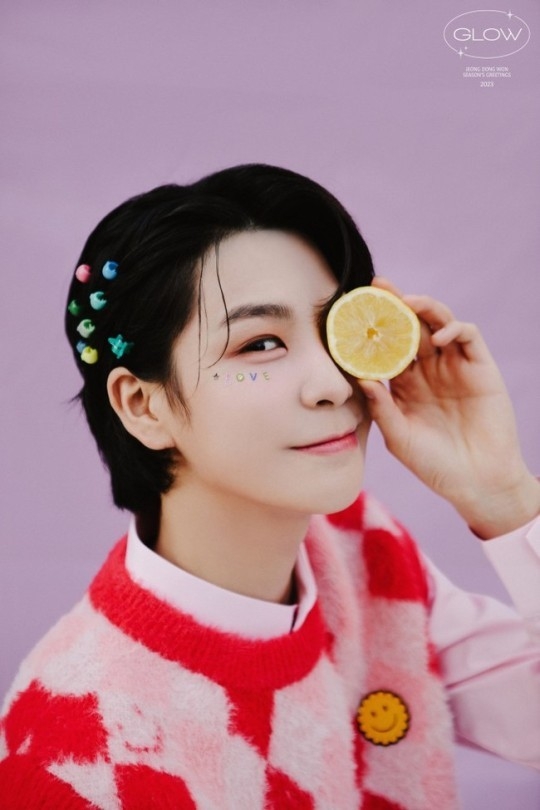 정동원. (사진=쇼플레이엔터테인먼트 제공)