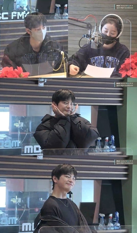 (사진=MBC FM4U '정오의 희망곡 김신영입니다' 제공)