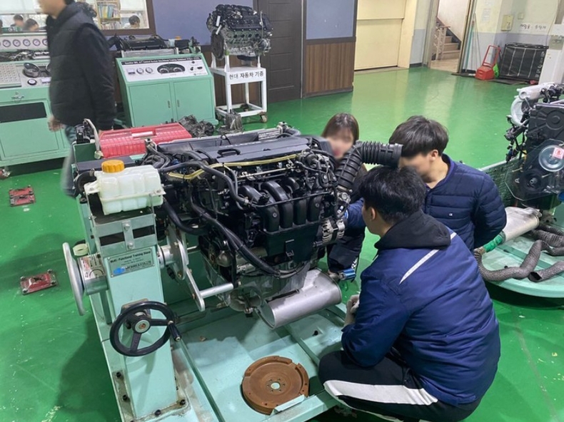 (사진=현대자동차직업전문학교 제공)