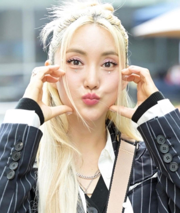 (사진=바다 인스타그램)