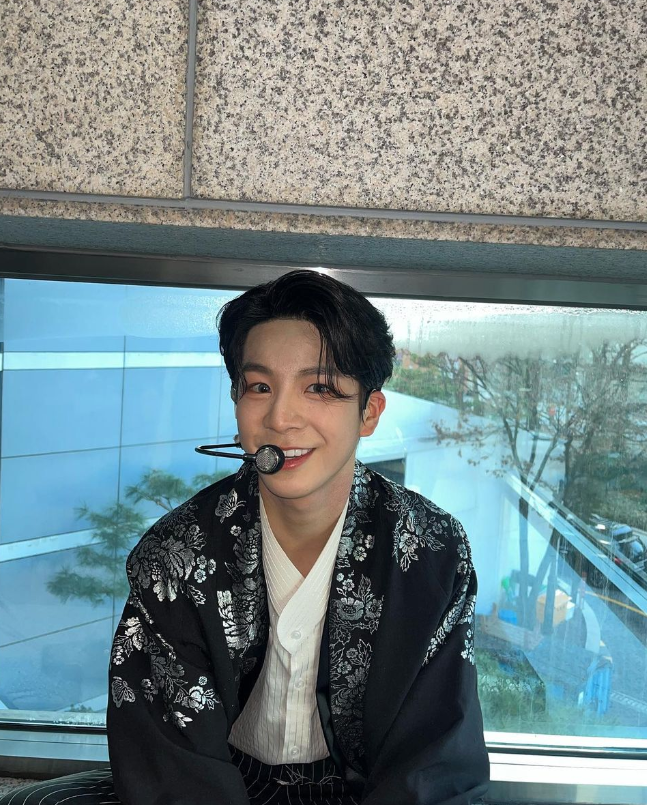 (사진=정동원 인스타그램)