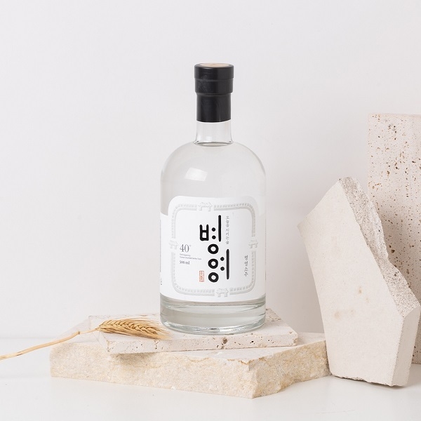 병영소주. (사진=병영양조장 제공)