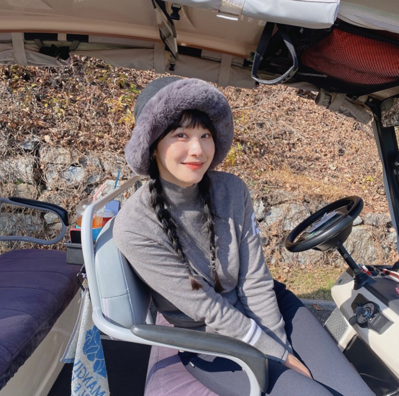 (사진=유인영 인스타그램)